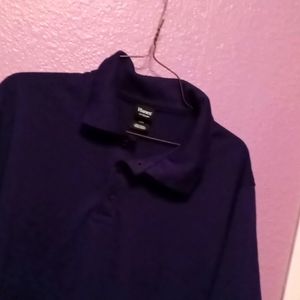 Hanes polo x temp